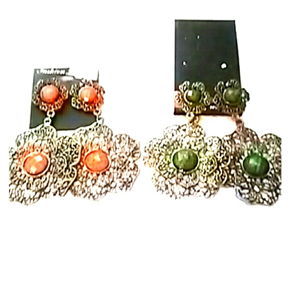Ladies earrings
